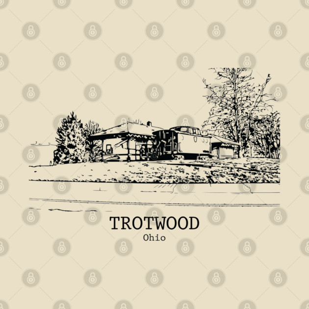 Trotwood - Ohio by Lakeric