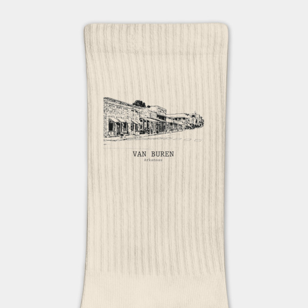 Van Buren - Arkansas by Lakeric