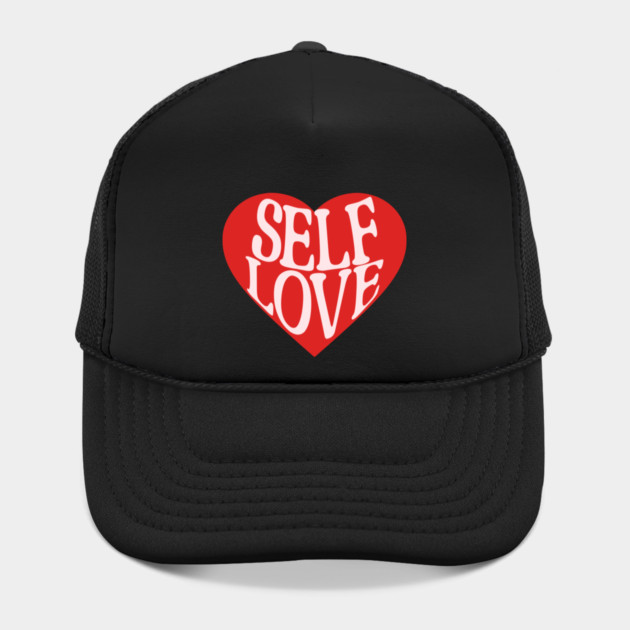 Self Love Cute Retro Design by TurnEffect