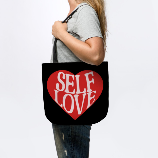 Self Love Cute Retro Design by TurnEffect