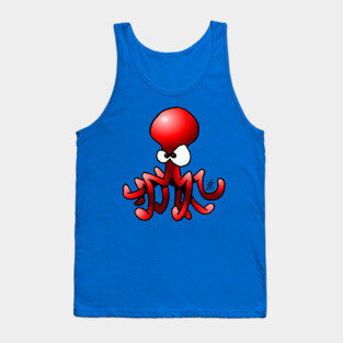 Octopus Tank Top