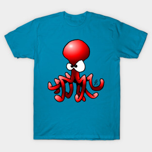 Octopus T-Shirt