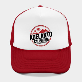 Adelanto California Hat