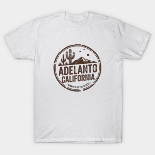 Adelanto California T-Shirt