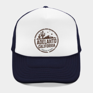 Adelanto California Hat