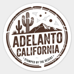 Adelanto California Magnet