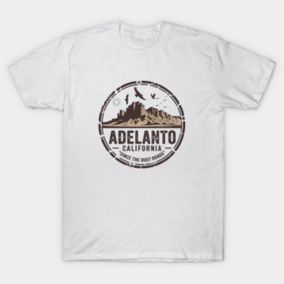 Adelanto California T-Shirt