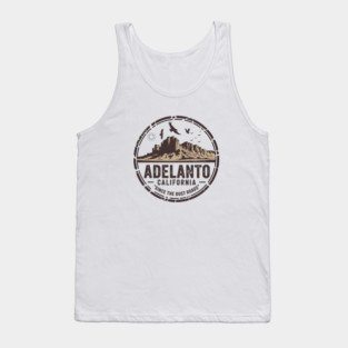 Adelanto California Tank Top