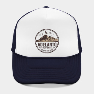 Adelanto California Hat