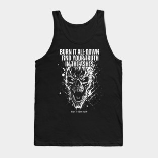 Rise From Ruin Tank Top