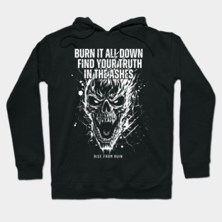 Rise From Ruin Hoodie
