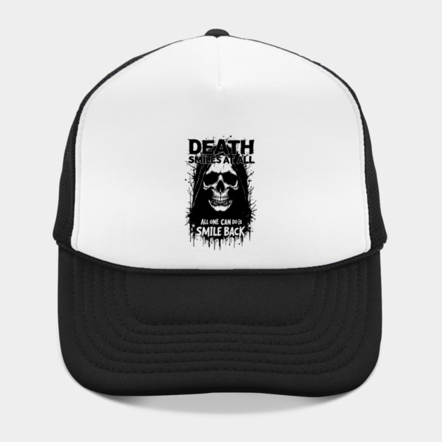 Memento Mori Skull by Designed By Marty