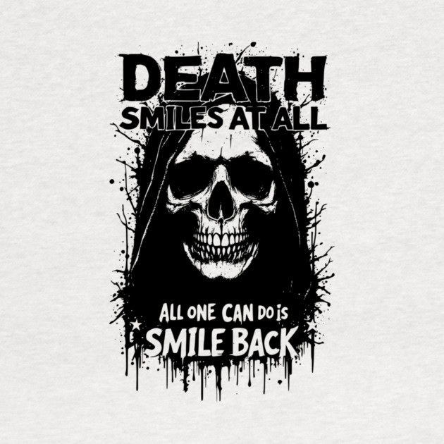 Memento Mori Skull by Designed By Marty