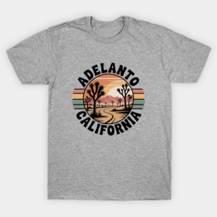 Adelanto-California T-Shirt