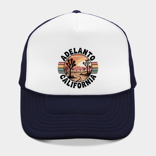 Adelanto-California by JessArty