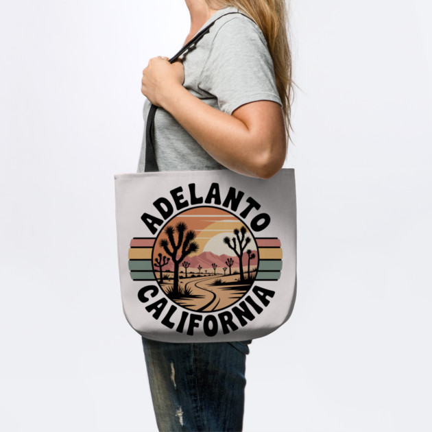 Adelanto-California by JessArty