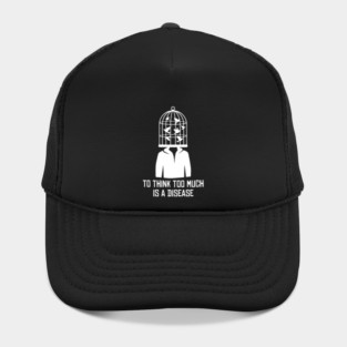 The Mind Cage Hat