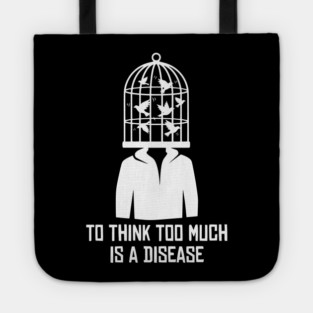 The Mind Cage Tote
