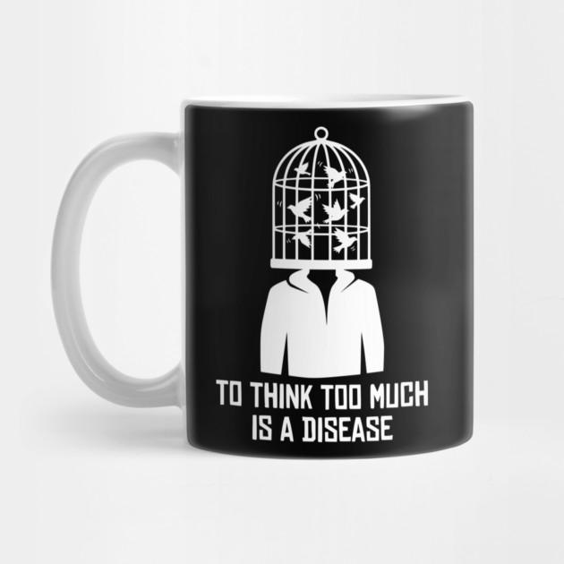 The Mind Cage by Designed By Marty