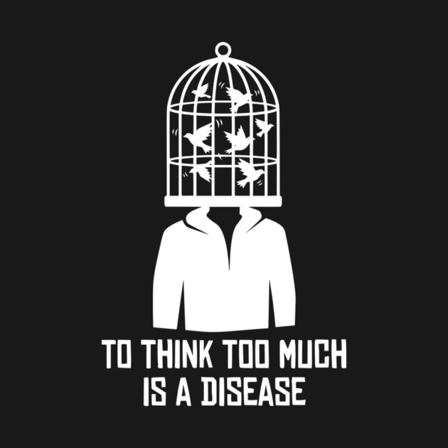 The Mind Cage by Designed By Marty