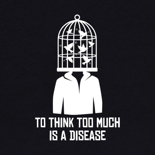 The Mind Cage by Designed By Marty