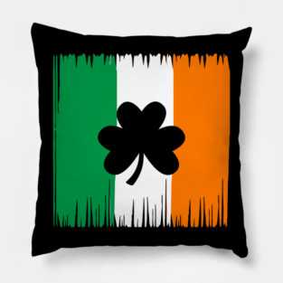 st-patricks-day Pillow