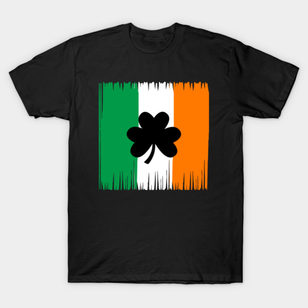 st-patricks-day T-Shirt by Creatifly Graphic Tees