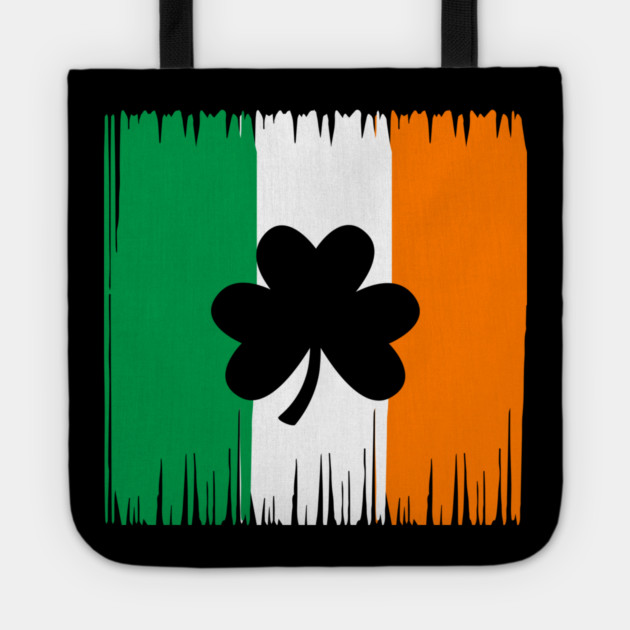 st-patricks-day Tote by Creatifly Graphic Tees