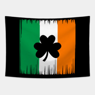 st-patricks-day Tapestry