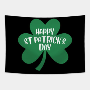 st-patricks-day Tapestry