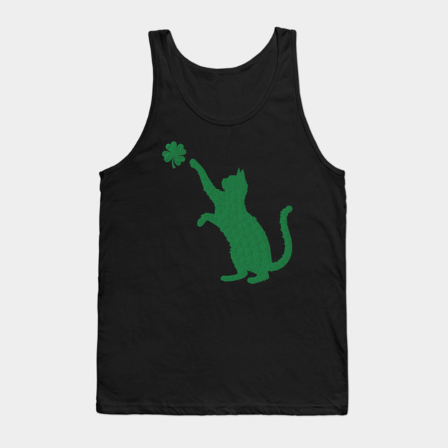 st-patricks-day Tank Top by Creatifly Graphic Tees