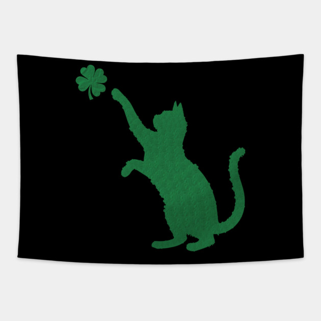 st-patricks-day Tapestry by Creatifly Graphic Tees