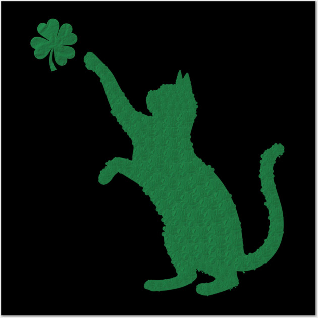st-patricks-day Wall Art by Creatifly Graphic Tees