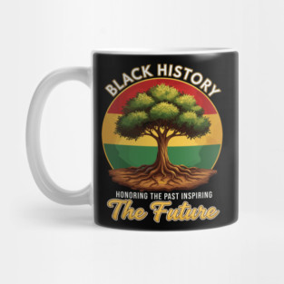 Empowered Women Empower Women History Month Tribute Mug