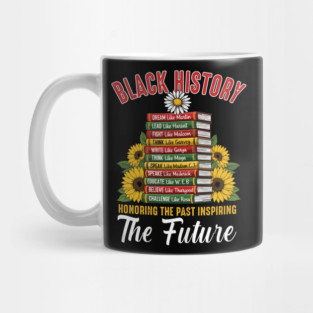 National Women’s History Month Honoring Collection Empowerment Mug