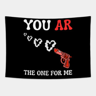 you-ar-the-one-for-me Tapestry