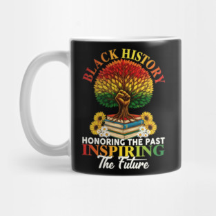 National Women’s History Month Honoring Collection Empowerment Mug