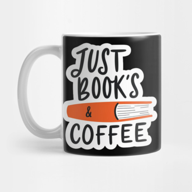 Just Books and Coffee by SR8891