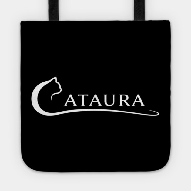 CATAURA - BRAND LOGO Tote by Cataura