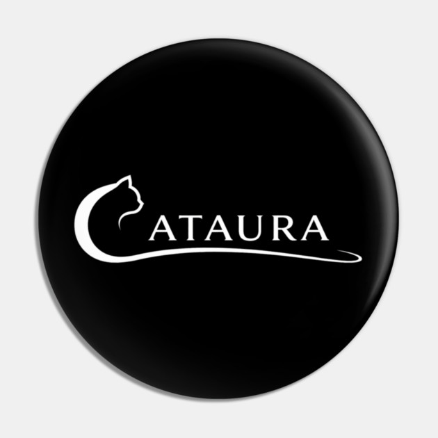 CATAURA - BRAND LOGO Pin by Cataura