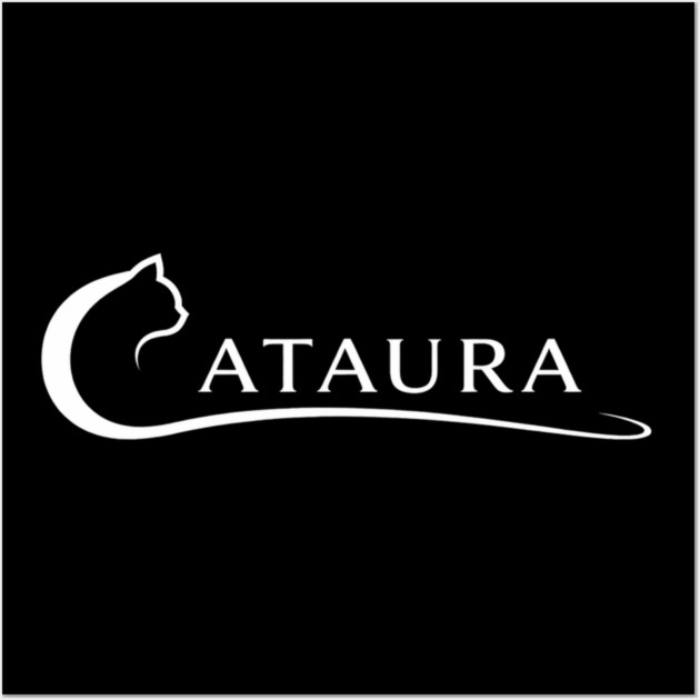 CATAURA - BRAND LOGO Wall Art by Cataura