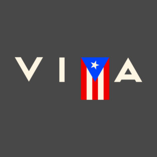 Viva Puerto Rico T-Shirt