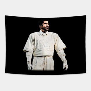 Together We are America Bad Bunny Tapestry