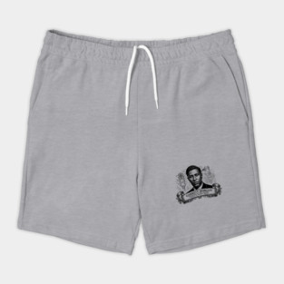 Garrett Morgan: Inventor of the Traffic Signal & Safety Hood Shorts