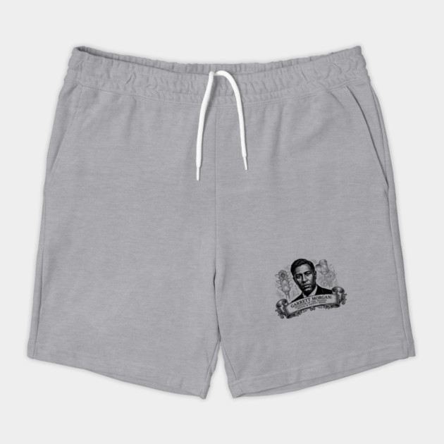 Garrett Morgan: Inventor of the Traffic Signal & Safety Hood by UrbanLifeApparel