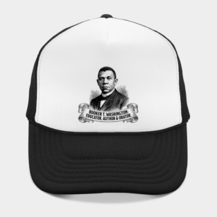 Booker T. Washington: Educator, Author & Orator Hat