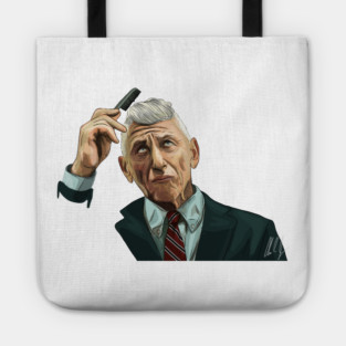 One Battle After Another: Spit Comb Lockjaw Tote