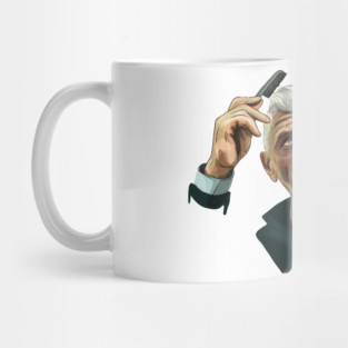 One Battle After Another: Spit Comb Lockjaw Mug