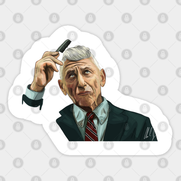 One Battle After Another: Spit Comb Lockjaw Sticker by 51Deesigns