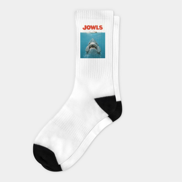 Jowls Socks by CrazyGirl